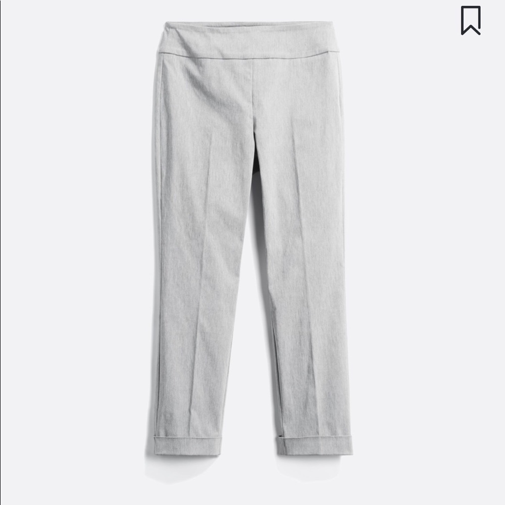 Stitch Fix Tribal Fia Cuffed Cropped Trouser